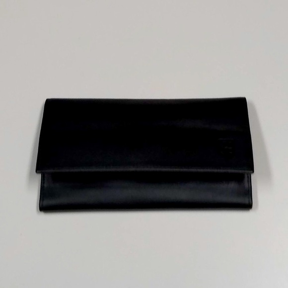 Italian Designed “Long” Wallet in Calfskin - Picture 8 of 9